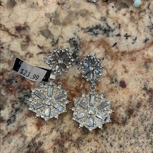 Banana Republic earrings